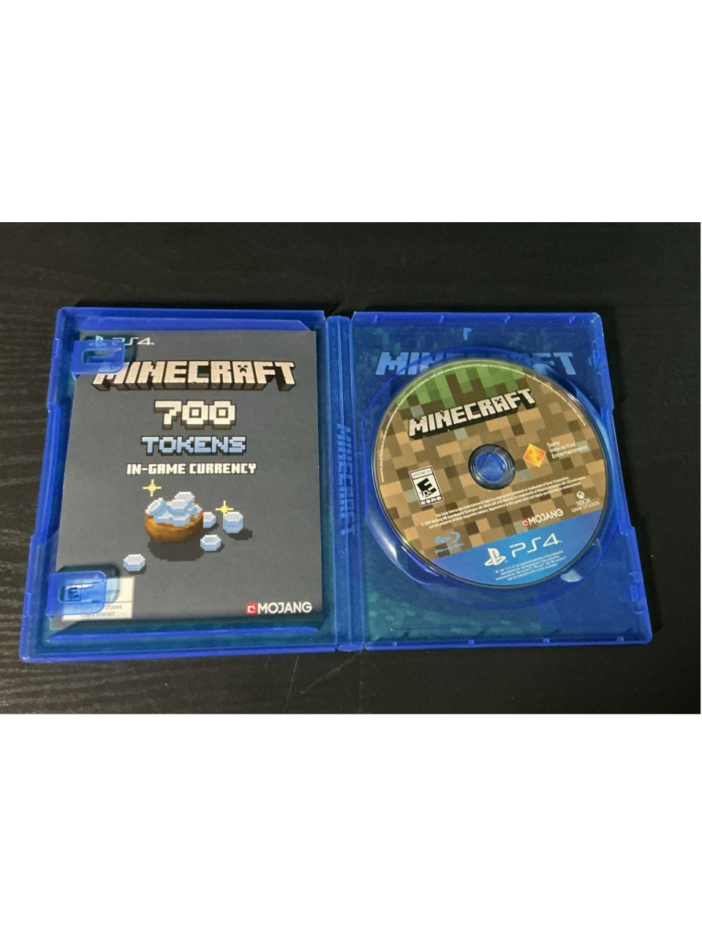 PS4 Minecraft – Complete w/ Case – Tested Working - Picture 3 of 4